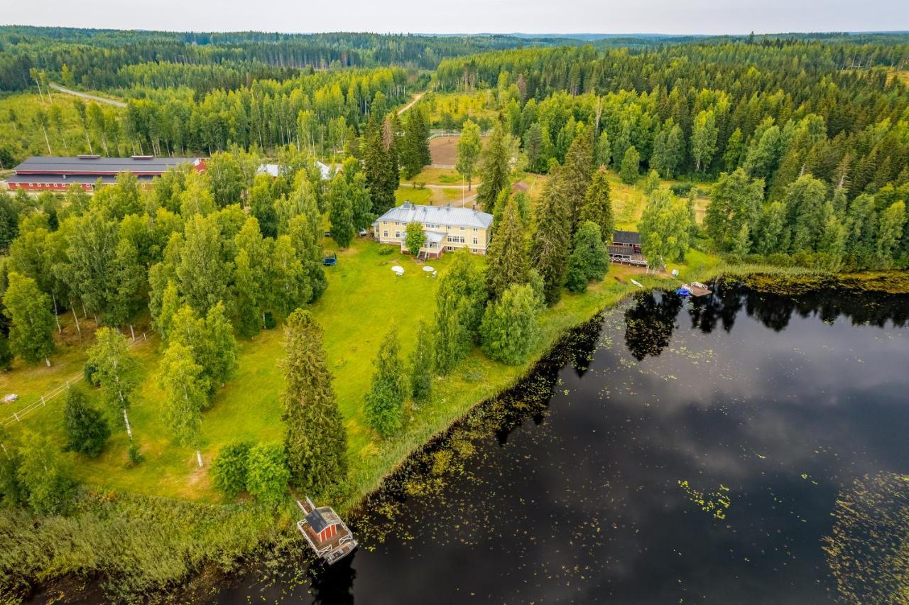 Landhaus Kekkola ميكيلي المظهر الخارجي الصورة