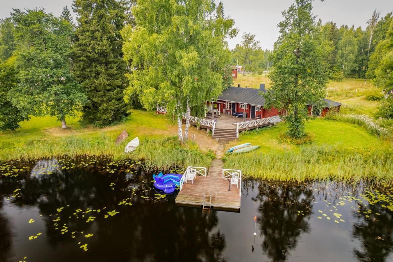 Landhaus Kekkola ميكيلي المظهر الخارجي الصورة